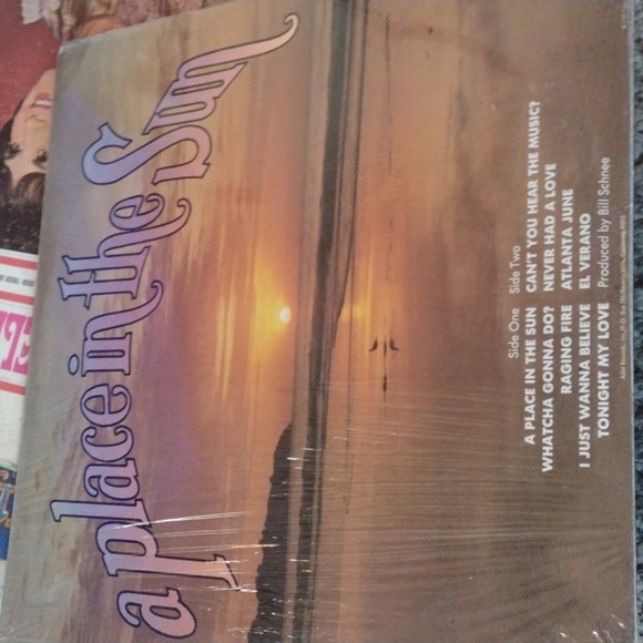 Pablo Cruise Album - Picture 2 of 2